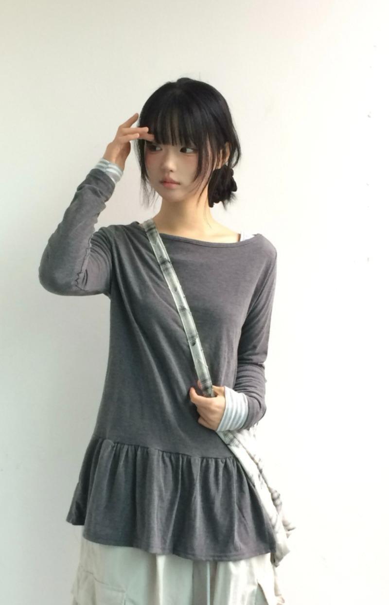 (5 C ᵒ l o🅡) 데일리무드 프릴 t