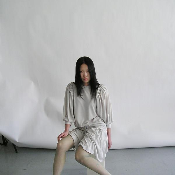 [LAST PRE ORDER]Art Nouveau Dress - sage green