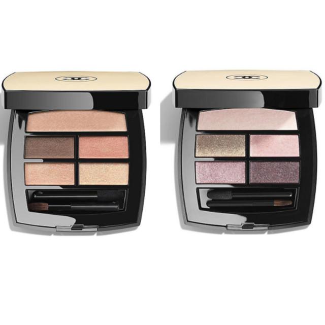 샤넬 레 베쥬 헬시 글로우 내추럴 아이섀도우 팔레트 라이트 웜 영국백화점 배송 : 타겟샵