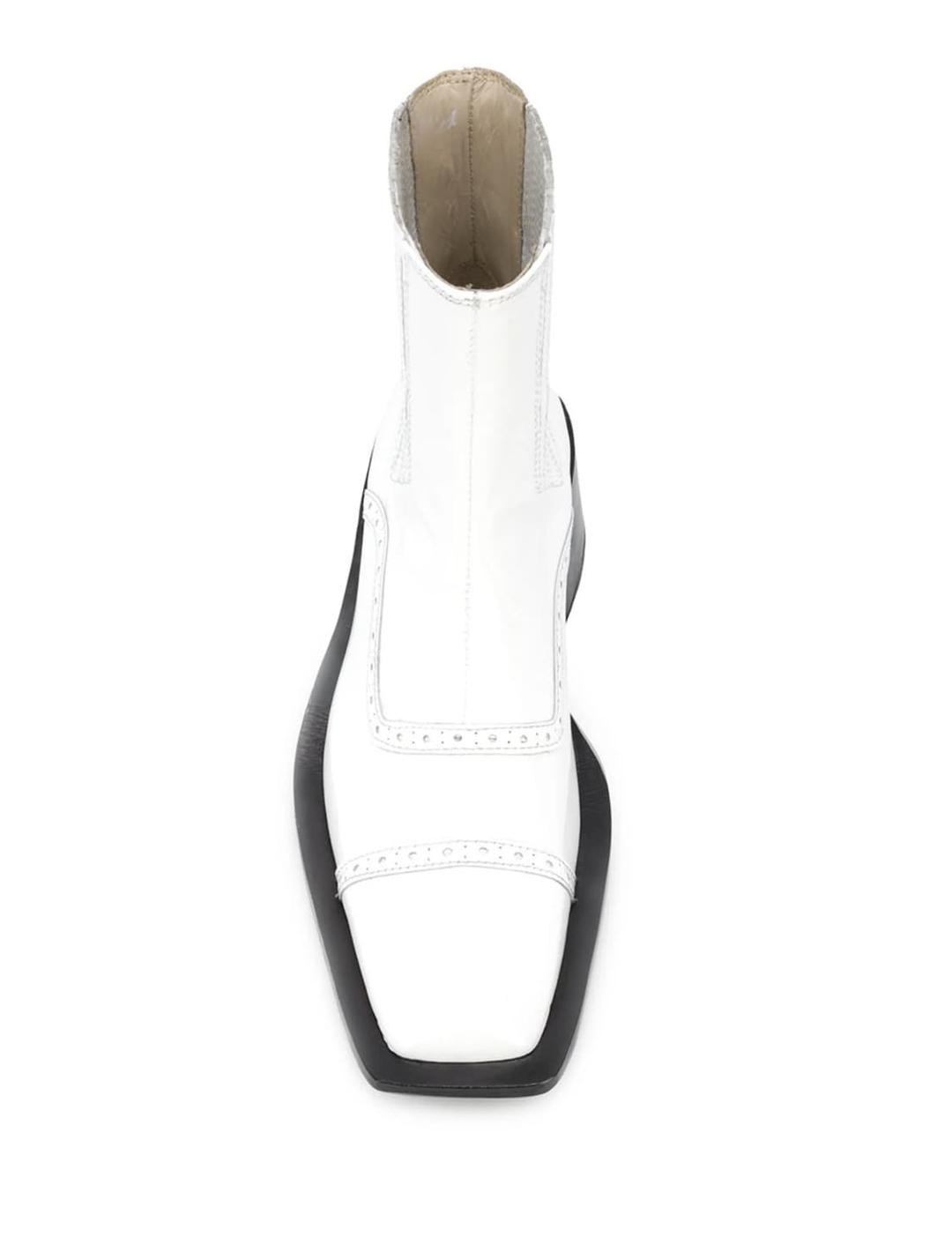 Martine Rose 앵클 부츠 | 후루츠패밀리