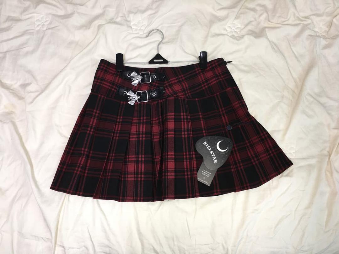 Killstar 킬스타 스커트 펑크 | 후루츠패밀리