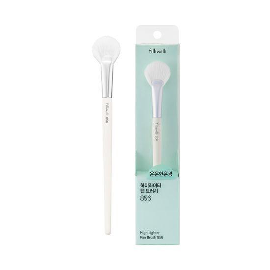 필리밀리 하이라이터팬브러시 856