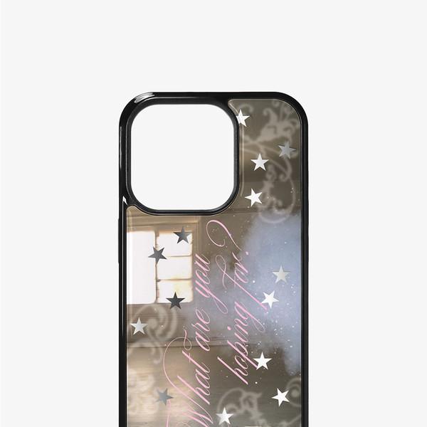 Star Dust Mirror Case