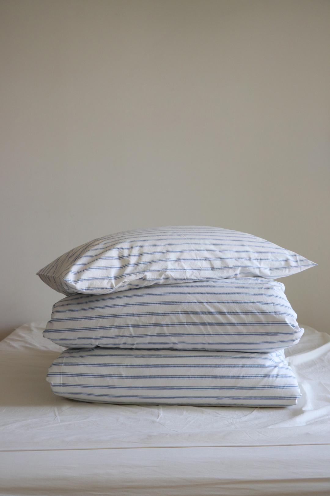 Stripe cotton bedding