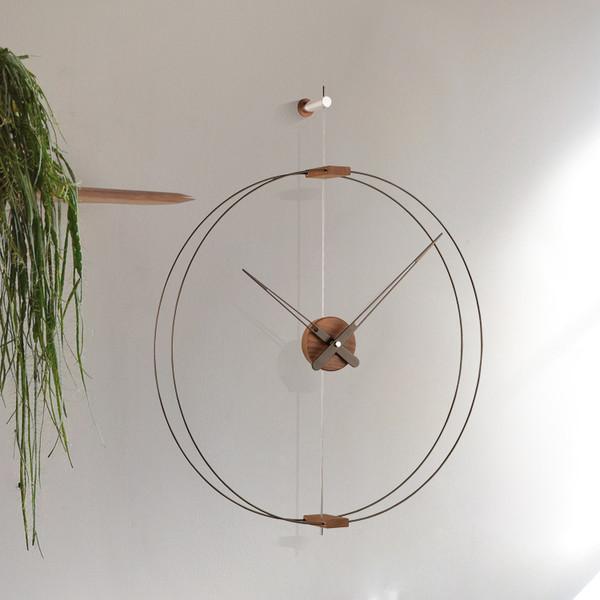 [벽시계] 바르셀 벽시계 600파이/800파이