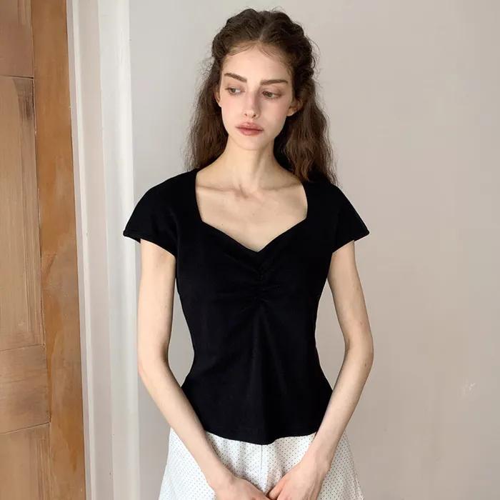Nova Tshirts / Black