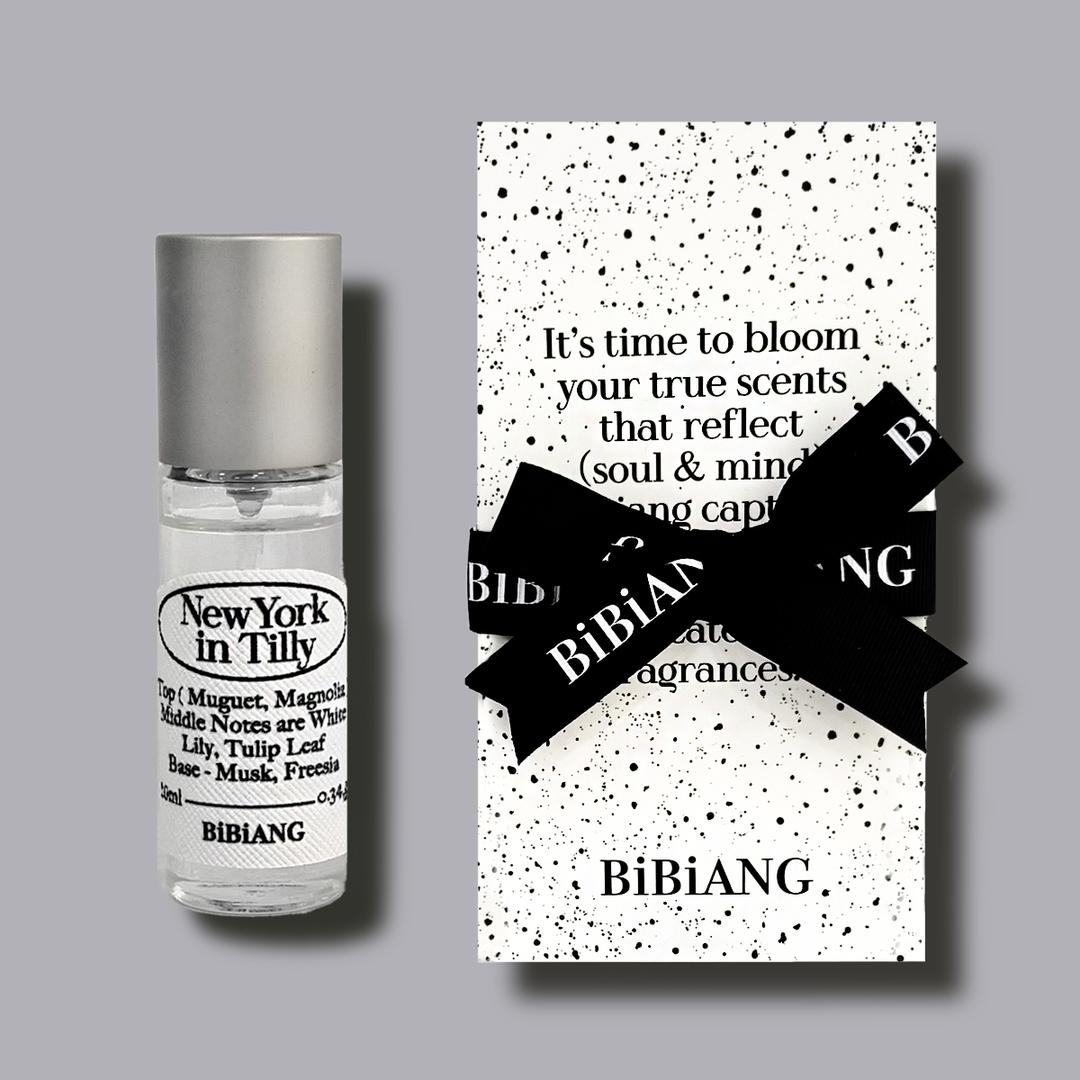 비비앙 뉴욕인틸리 오 드 퍼퓸 EDP 10ml
