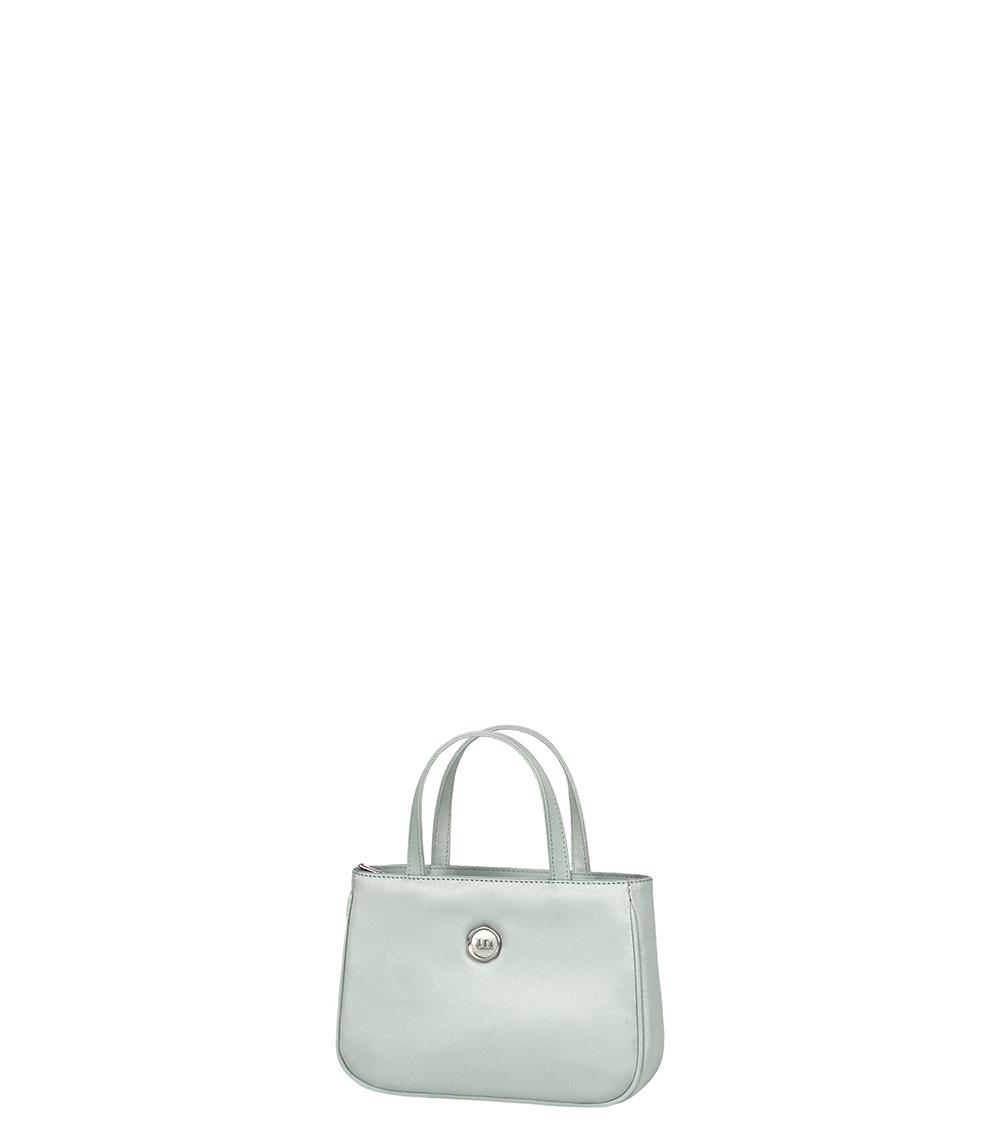 Satin Mini Bag Mint