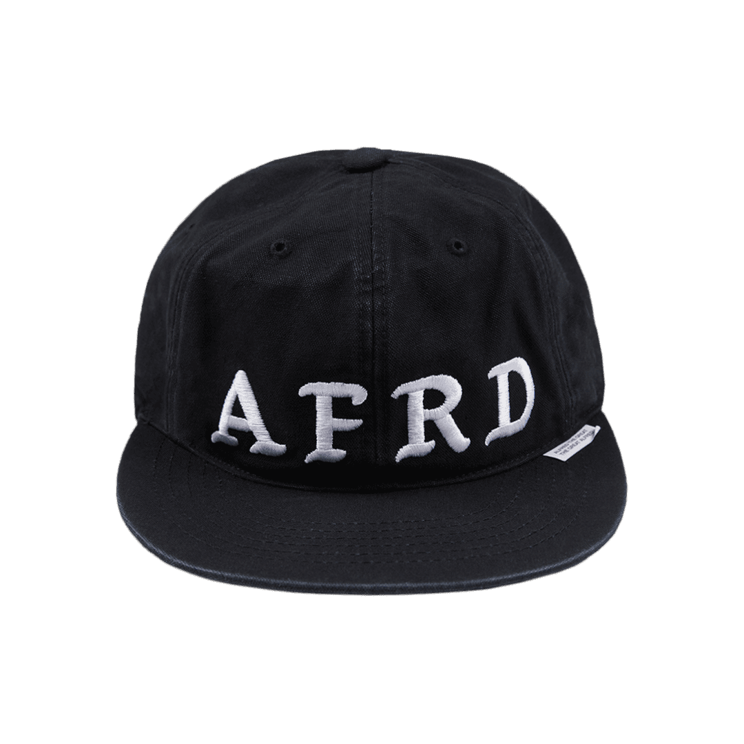 AFRD CAP / BLACK