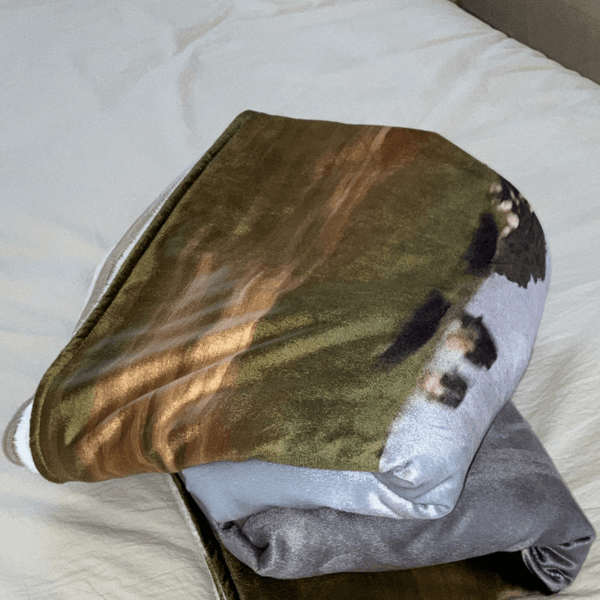 Cowyard Blanket