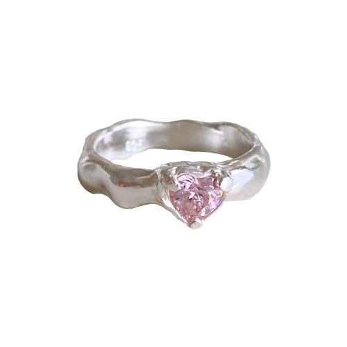 [O.O.P]Heart angel ring
