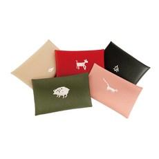 라마당 암각화 카드지갑 명함지갑