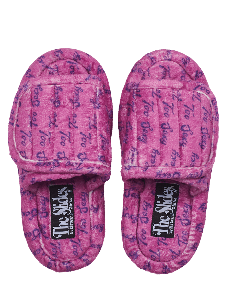 The Too Sexy Slides.