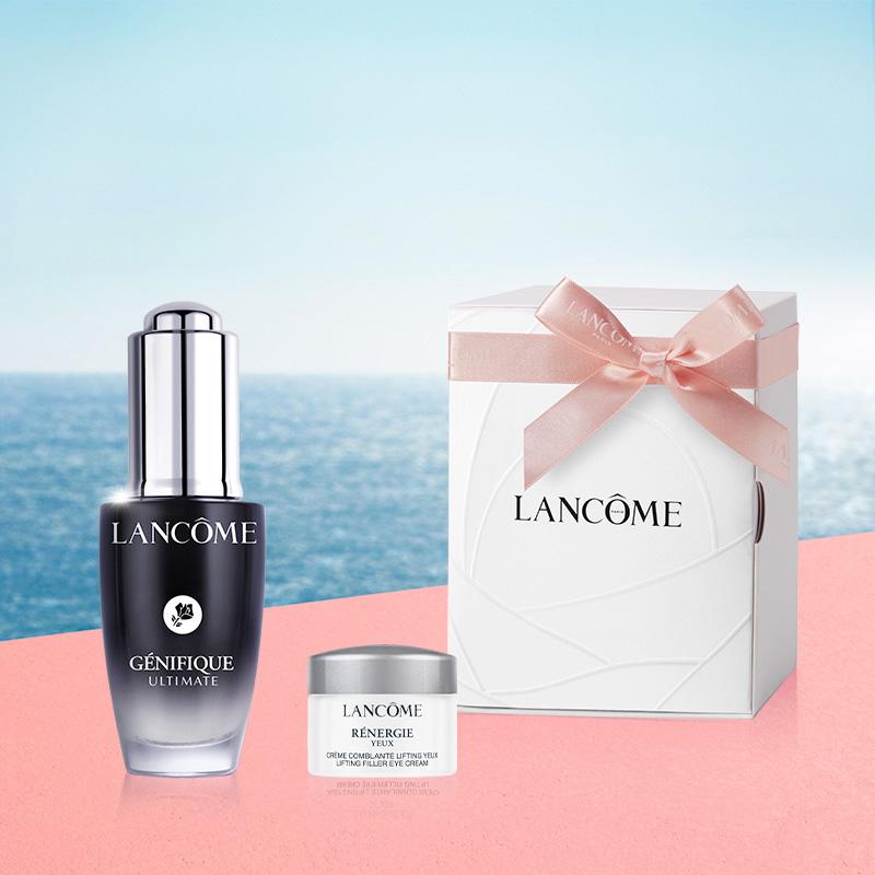 [선물포장/카카오단독] 탄력동안 듀오(제니피끄 세럼 20ml+레네르지 아이크림 5ml)