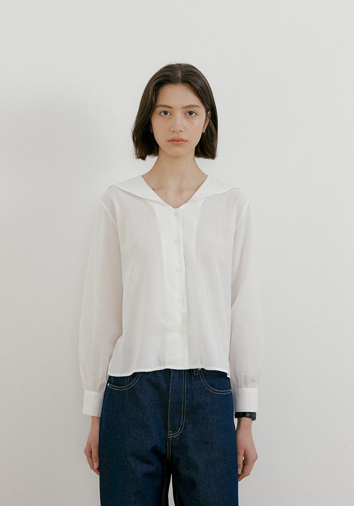 [2nd] Pico sailor shirt