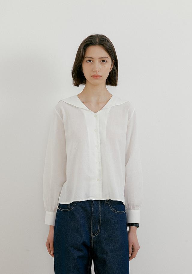 [2nd] Pico sailor shirt