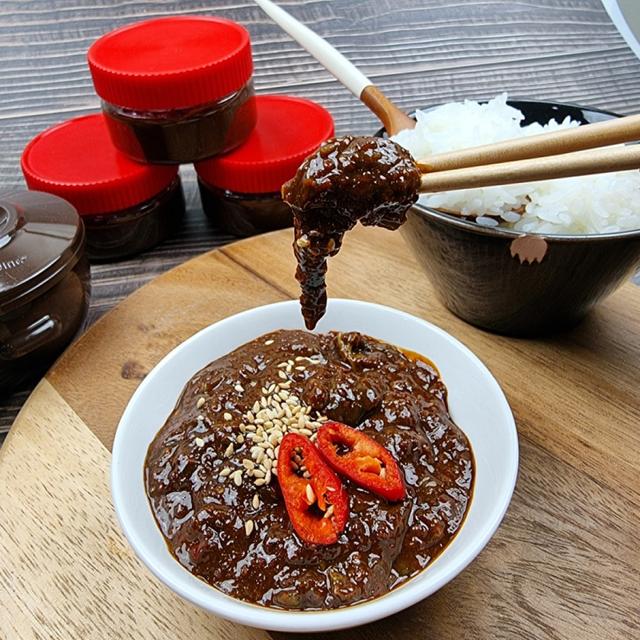 직접해서 담은 해담은표 전복내장젓 게우젓