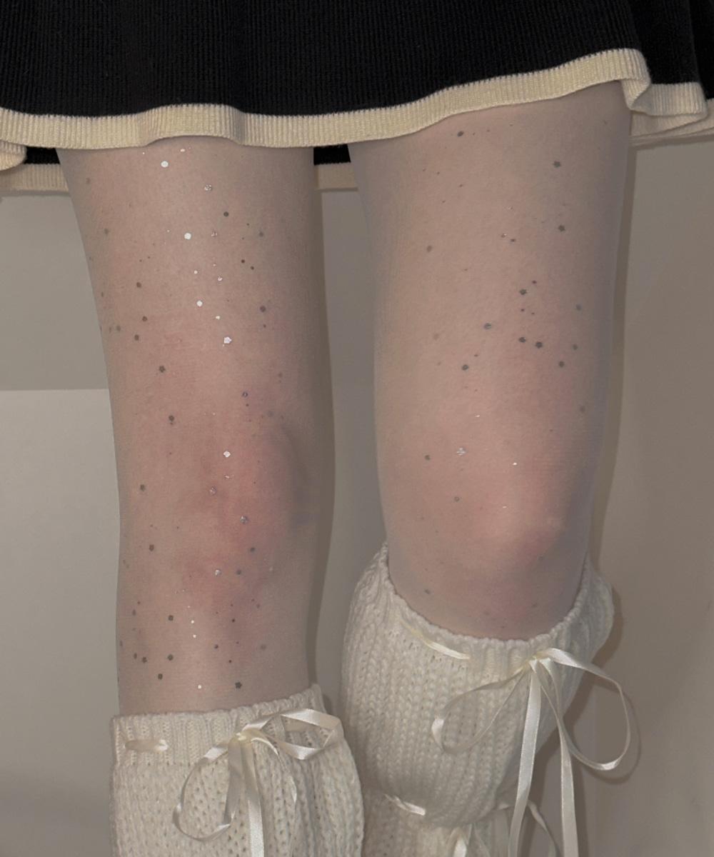 Twinkle fireworks stockings