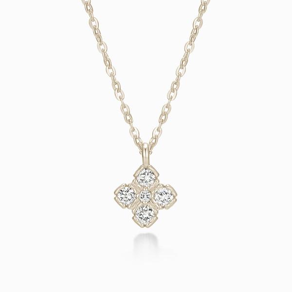 Snowflake Necklace