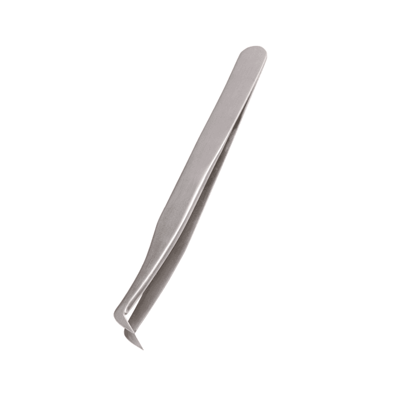 스테인레스 연장 족집게 (속눈썹 전용)