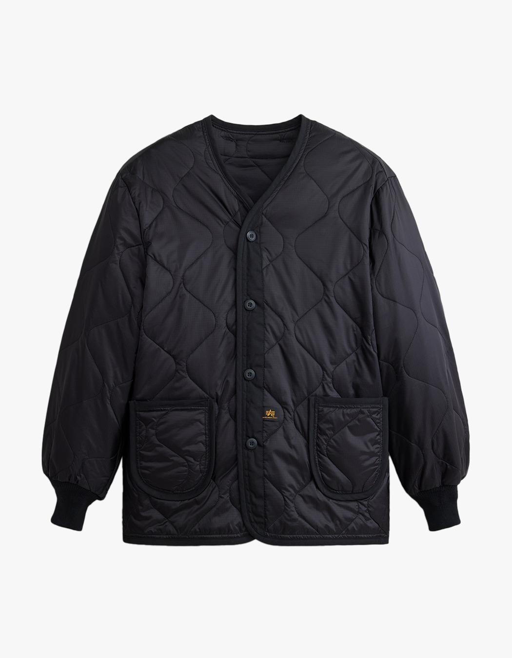 ALS/92 Liner - Black