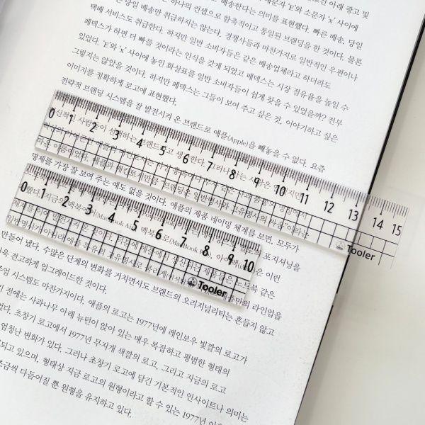 툴러 독서용자  10cm