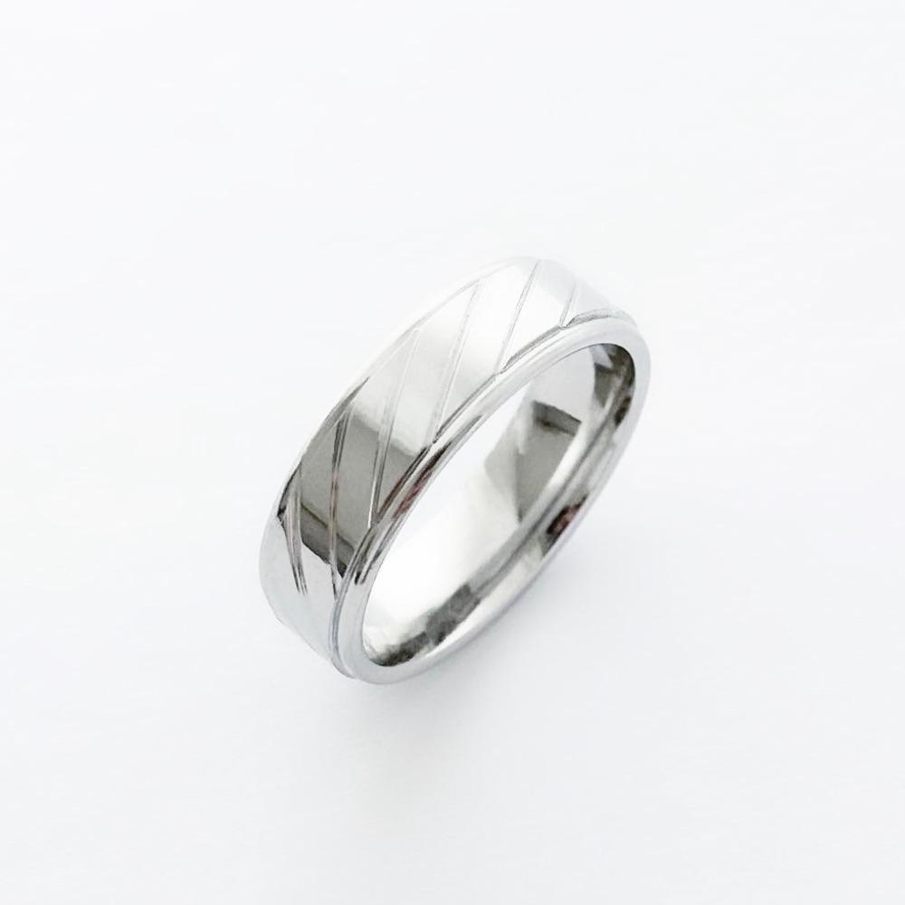 An oblique seed-line ring