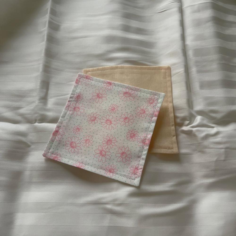 [bakha] LoVE's tea coaster | 사랑의 티코스터