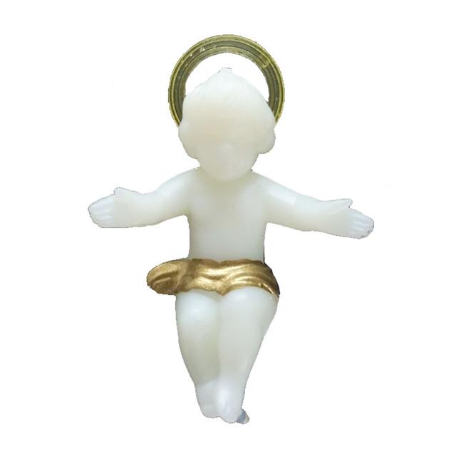 가톨릭성물 구유  아기예수 야광