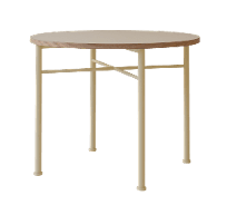 CIRCLE TABLE