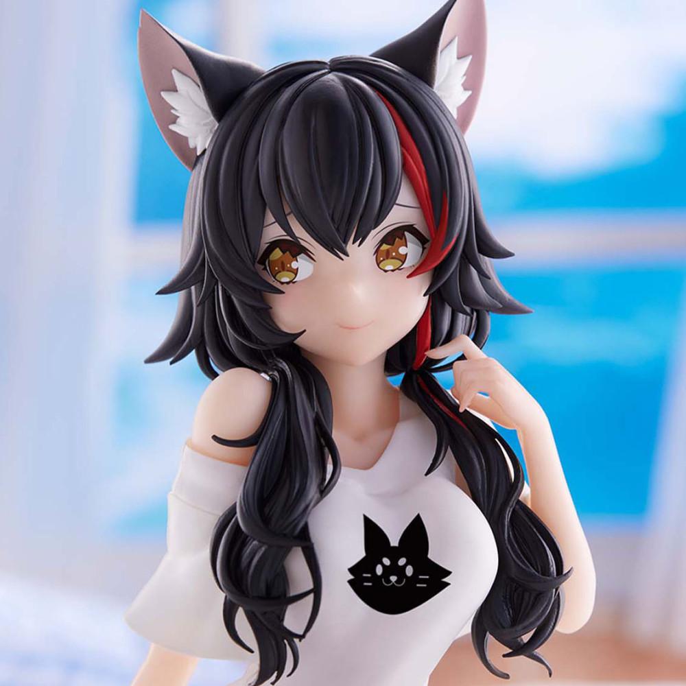 [입고완료]반프레스토 홀로라이브 IF 릴렉스타임 오오카미 미오피규어