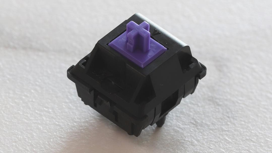 Vertex v1 기계식 키보드 스위치