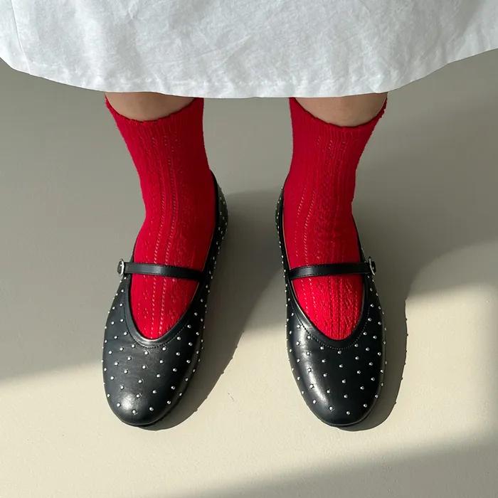 [바로배송] [29CM 단독] 리앙 도트 메리제인 [n5268]_7color