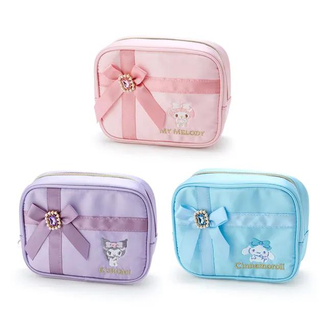 산리오 반짝 비쥬 시리즈 파우치