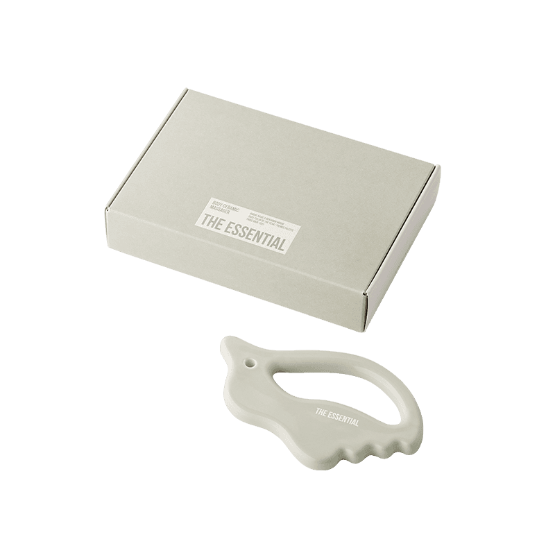 아모레베이직 X 벤자민무어 더 에센셜 세라믹 바디 괄사