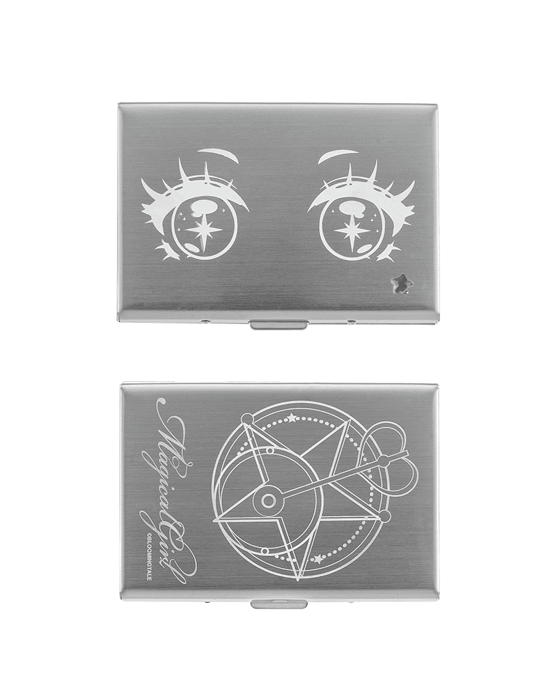 [예약배송/11월 19일] 아이즈 온 유 메탈 명함케이스