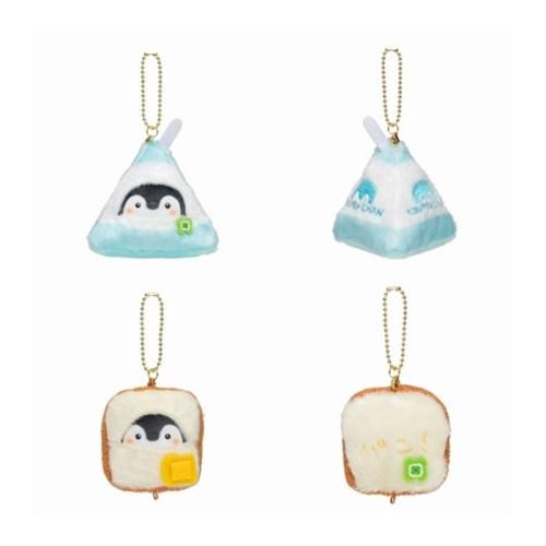 [키링맛집] 힘내 친구야~! 행운펭귄 시리즈 1탄 4종
