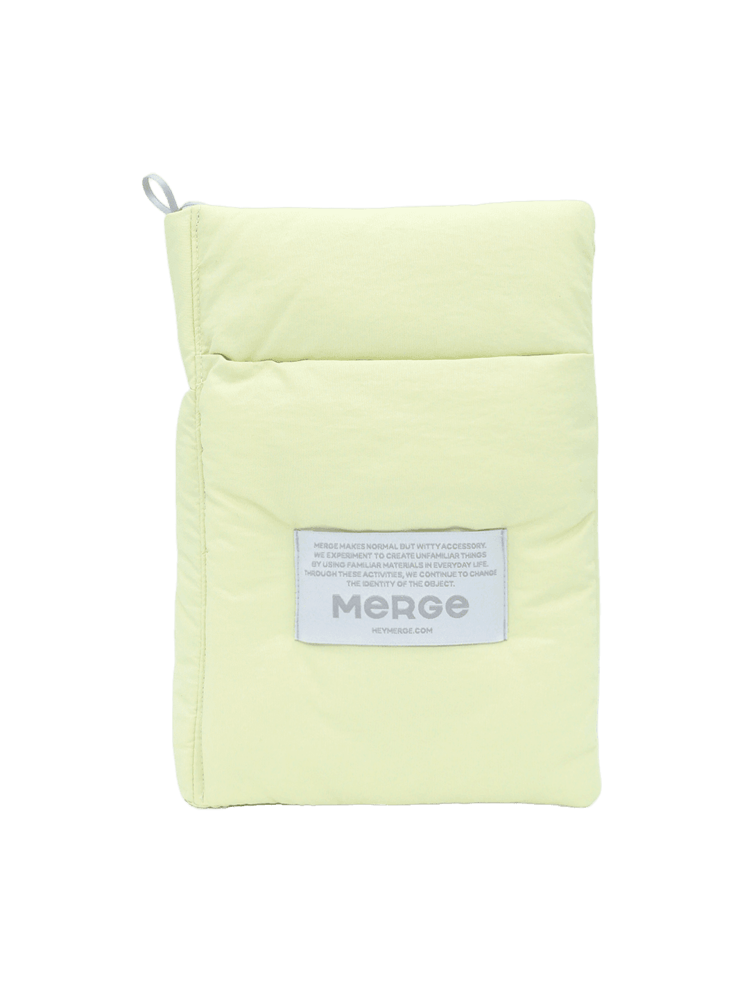 Snug Book Cover - Yellow melon