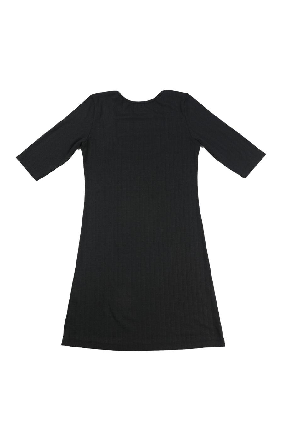 [BEST] Lace secret dress (black)