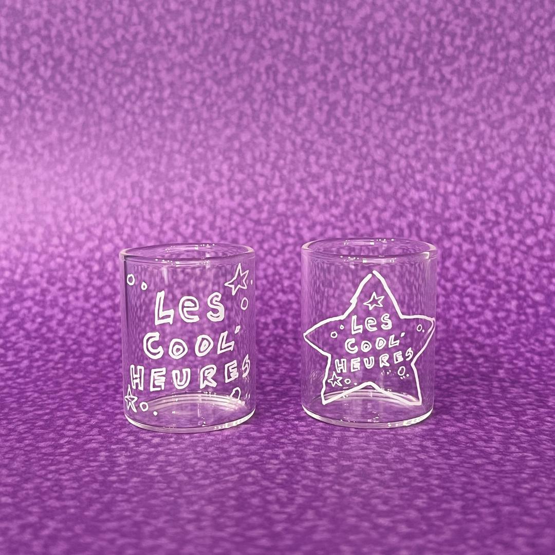 이거 소주잔 SET
