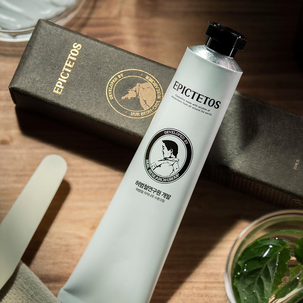 허범철 자작나무 수분 크림 80g (여드름 피부 사용적합 수부지 대용량)[도착보장]