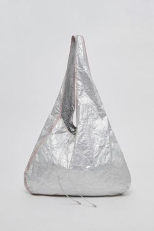 Luv basket bag(Silver spoon)
