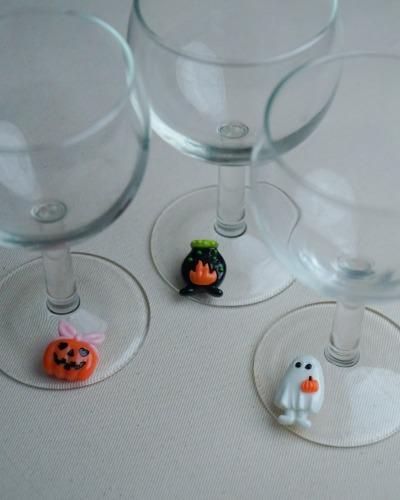 할로윈 글라스마커 세트
