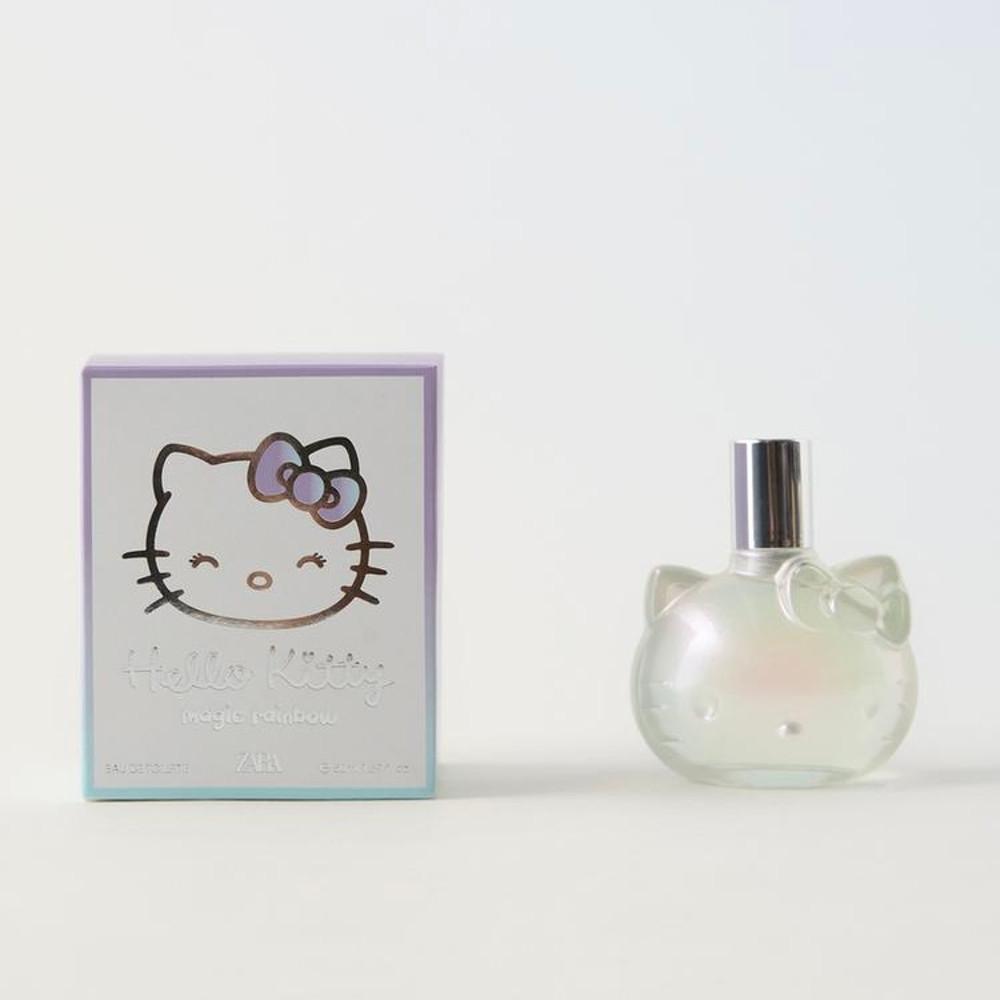 Zara 자라 x 헬로키티 EDT 향수 3종 - 매직레인보우 / 서머 / 오리지널
