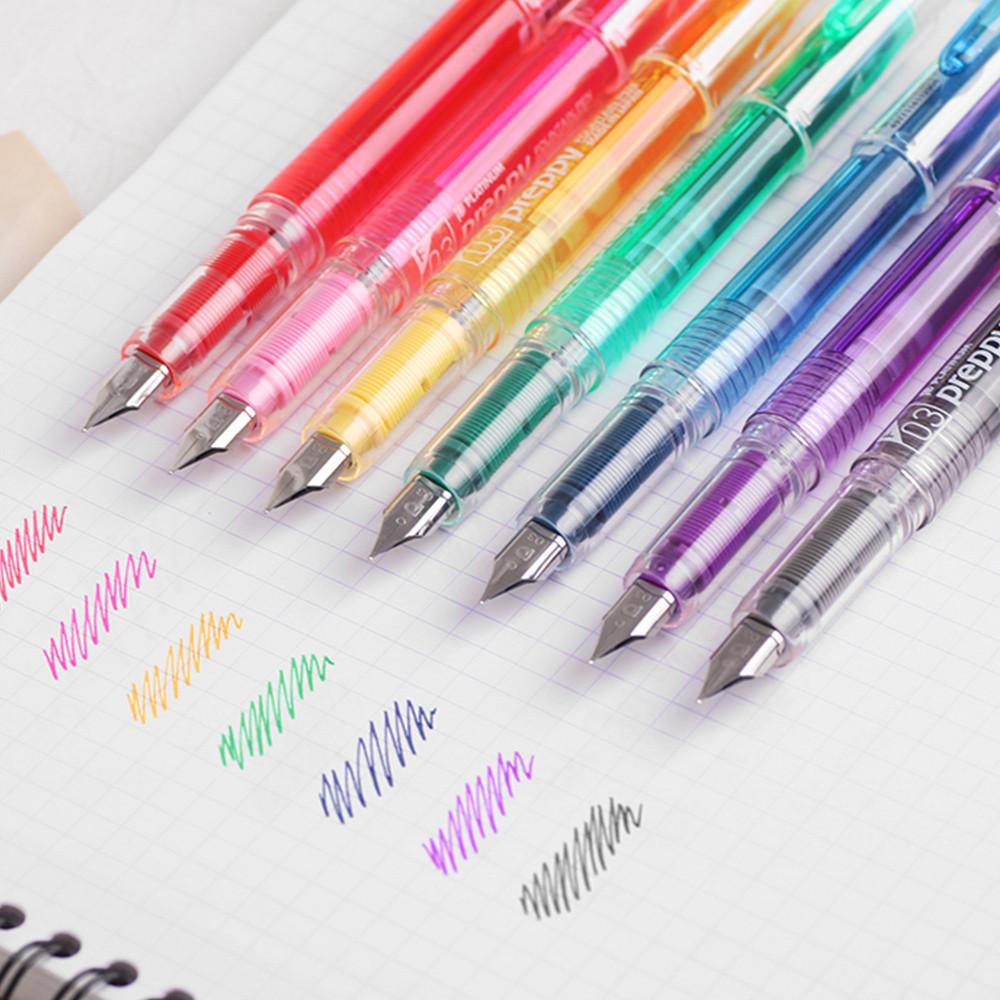 플래티넘 만년필 뉴 프레피 NEW PREPPY 입문용 F촉