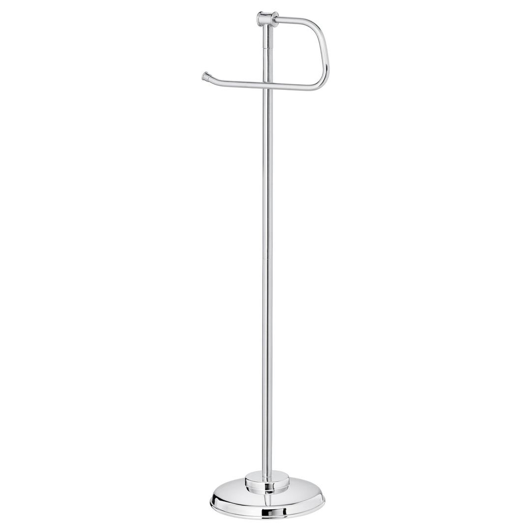 BALUNGEN Porte-rouleau WC - chromé
