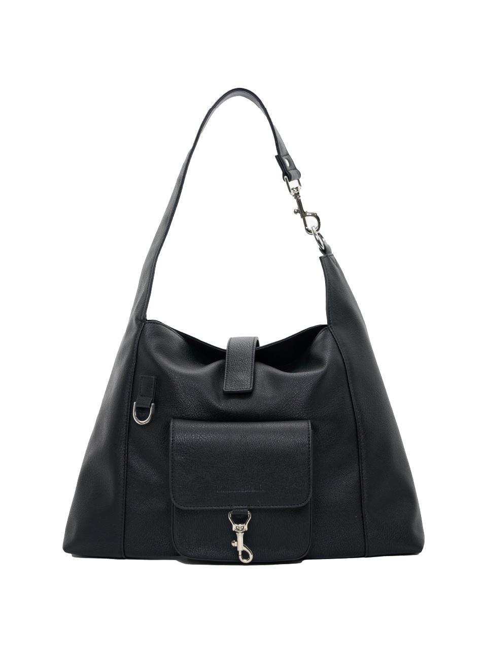 [4/10 순차발송] PK Slouch Bag (black)