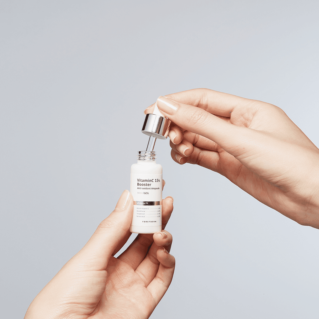 비타민C15 항산화 부스터 앰플 1개입 20ml + 사은품 증정