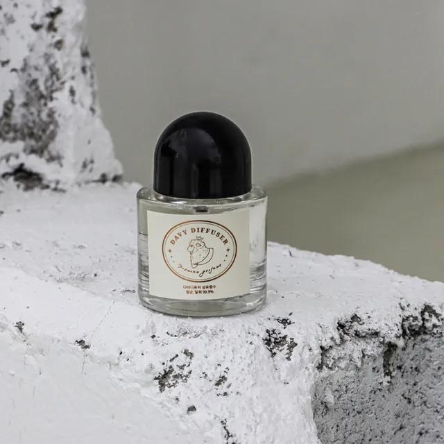 매주완판🔥조향사 직접 런칭🎖 향 지속 최강 30ml 섬유향수, 블랙캡 타입, 실물깡패,가성비최고,향수,룸스프레이,프리미엄 퀄리티❤