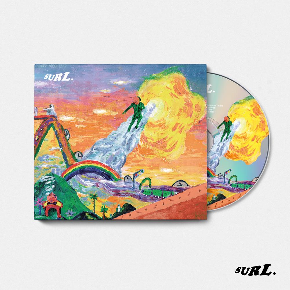 SURL (설) 정규 1집 [of us] | SURL LP [of us]